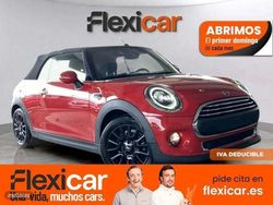 Rojo Usado 2019 Mini Cooper Cabriolet Descapotable | 18.490 €