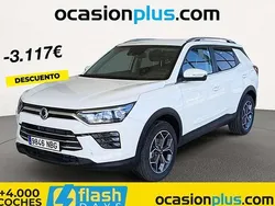 Blanco Nuevo 2025 Ssangyong Korando SUV | 20.889 € (Buen precio)