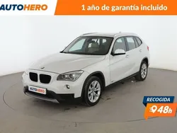 Blanco Usado 2013 BMW X1 SUV | 15.799 € (Precio justo)