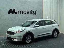 Blanco Usado 2016 Kia Niro SUV | 12.490 €