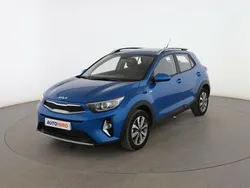 Azul Usado 2022 Kia Stonic SUV | 15.399 € (Precio justo)