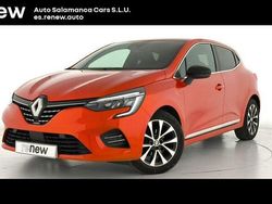 Azul Usado 2023 Renault Clio V Techno Berlina | 11.900 € (Super precio)