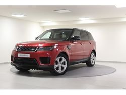 Firenze red Usado 2019 Land Rover Range Rover Sport SE SUV | 49.700 € (Un poco caro)