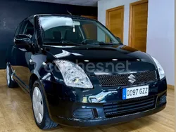 Negro Usado 2010 Suzuki Swift GL Berlina | 5499 € (Un poco caro)