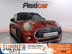 Rojo Usado 2016 Mini Cooper Utilitario | 11.590 € (Precio justo)