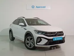 Blanco Usado 2023 VW Taigo R-line SUV | 23.900 € (Precio justo)
