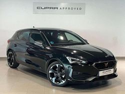 Negro Usado 2024 Cupra Leon Utilitario | 27.100 € (Buen precio)