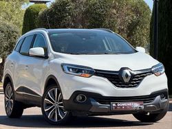 Blanco Usado 2016 Renault Kadjar Life SUV | 14.300 € (Precio justo)