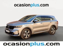 Gris plata Usado 2024 Kia Sorento 2 SUV | 45.446 € (Caro)
