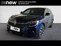 Azul Usado 2024 Renault Espace Techno Monovolumen | 35.500 € (Precio justo)