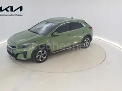 Verde Usado 2024 Kia XCeed SUV | 19.900 € (Precio justo)
