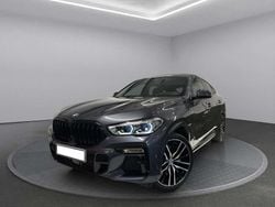 Gris Usado 2021 BMW X6 SUV | 57.900 € (Precio justo)
