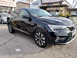 Negro Usado 2022 Renault Arkana Equilibre SUV | 19.499 € (Buen precio)