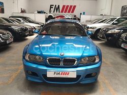 Azul Usado 2003 BMW M3 Coupe | 29.999 € (Buen precio)