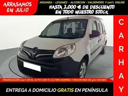Blanco Usado 2020 Renault Kangoo Edition One Monovolumen | 10.890 € (Precio justo)