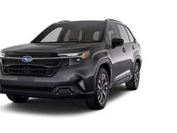 Gris Nuevo 2025 Subaru Forester SUV | 43.700 € (Precio justo)