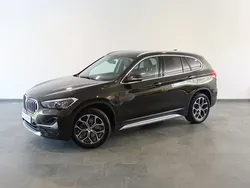 Verde Usado 2021 BMW X1 Executive SUV | 28.900 € (Caro)