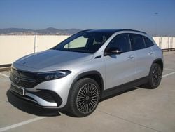 Eléctrico Usado 2021 Mercedes EQA250 AMG line SUV | 35.900 € (Precio justo)