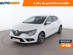 Blanco Usado 2017 Renault Mégane IV Bose Edition Utilitario | 15.599 € (Un poco caro)