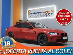 Rojo Usado 2023 BMW M4 Competition Edition Coupe | 87.900 € (Super precio)