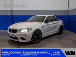 Blanco Usado 2017 BMW M2 Coupe | 37.990 € (Buen precio)