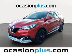 Rojo Usado 2018 Renault Kadjar Zen SUV | 13.364 € (Precio justo)