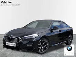 Usado 2022 BMW 218 Shadowline Coupe | 30.500 € (Precio justo)