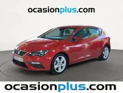 Rojo Usado 2020 Seat Leon FR Utilitario | 16.273 € (Buen precio)