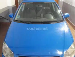Azul Usado 2006 VW Polo GT Berlina | 3800 € (Precio justo)