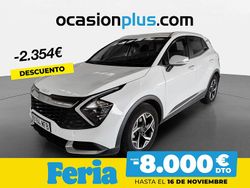 Blanco Usado 2023 Kia Sportage SUV | 25.900 € (Precio justo)