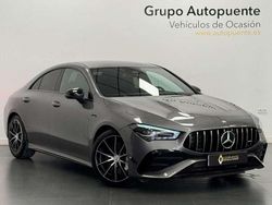 Gris Usado 2024 Mercedes CLA45 AMG AMG Berlina | 47.990 €