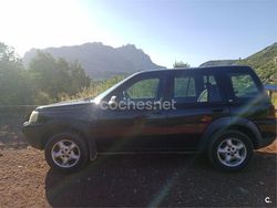 Negro Usado 2005 Land Rover Freelander SUV | 5500 € (Un poco caro)