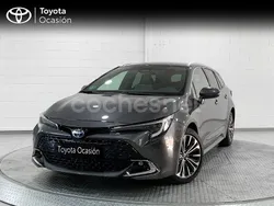 Gris / plata Usado 2024 Toyota Corolla Sport Familiar | 29.400 € (Caro)