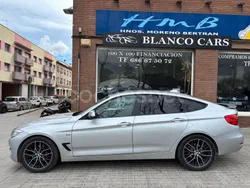 Gris / plata Usado 2016 BMW 320 Gran Turismo Berlina | 17.490 € (Precio justo)