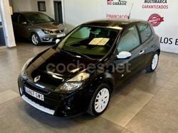 Negro Usado 2010 Renault Clio II Exception Berlina | 3490 € (Precio justo)