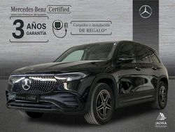 Usado 2024 Mercedes EQB250+ SUV | 35.840 € (Precio justo)