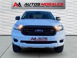 Blanco Usado 2022 Ford Ranger XLT Recogida | 32.900 € (Precio justo)