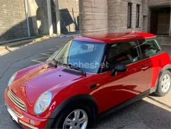 Rojo Usado 2006 Mini One D Utilitario | 5500 € (Buen precio)