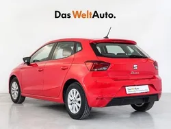 Rojo Usado 2023 Seat Ibiza Style Berlina | 15.990 € (Precio justo)