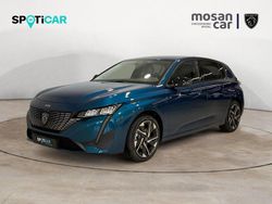 Negro Nuevo 2025 Peugeot 308 Allure Berlina | 24.900 € (Precio justo)