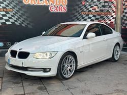 Blanco Usado 2012 BMW 318 Coupe | 12.200 € (Caro)