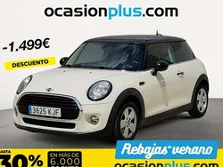 Beige Usado 2018 Mini Cooper D Utilitario | 13.955 € (Buen precio)