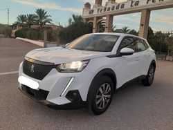 Blanco Usado 2021 Peugeot 2008 Style SUV | 12.000 €