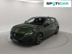 Verde Nuevo 2025 Peugeot 308 Active Utilitario | 27.800 € (Precio justo)