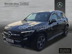 Negro Nuevo 2025 Mercedes GLC220 SUV | 64.000 € (Buen precio)