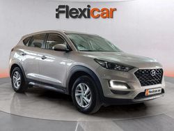 Gris Usado 2021 Hyundai Tucson SUV | 16.290 € (Super precio)