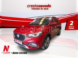 Rojo Usado 2022 MG EHS Luxury SUV | 20.690 € (Precio justo)