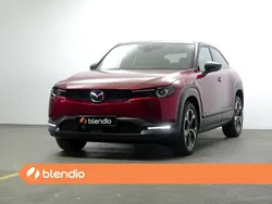Negro Usado 2024 Mazda MX30 Ad'Vantage SUV | 34.990 € (Precio justo)