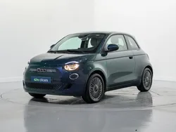 Verde Usado 2022 Fiat 500e Icon Berlina | 15.990 € (Precio justo)