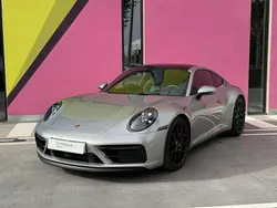 Plateado Usado 2022 Porsche 911 Carrera GTS Coupe | 177.000 € (Precio justo)